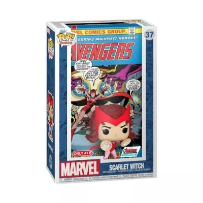 Afbeelding van Funko Pop! Marvel: Avengers Scarlet Witch #104 Special Edition Exclusive