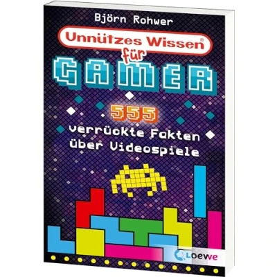 Afbeelding van Unnutzes Wissen Fur Gamer