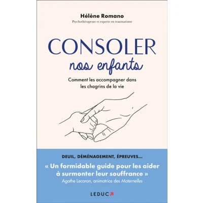 Image de Consoler nos enfants