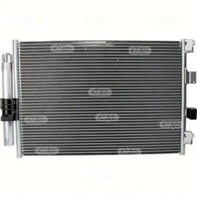 Afbeelding van HC Cargo 261365 Condensor Airco Met droger 22,7mm R134a 591,0mm FORD: Tourneo Connect / Grand V408 Estate