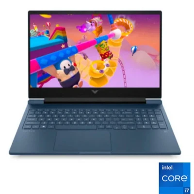 Afbeelding van HP Victus 16 r0072nb, 16.1 FHD IPS 300 nits 165Hz, Intel Core i7 13620H, 32GB DDR5, 1TB PCIe NVMe SSD, GeForce RTX 4070 8GB, W11H, Blue