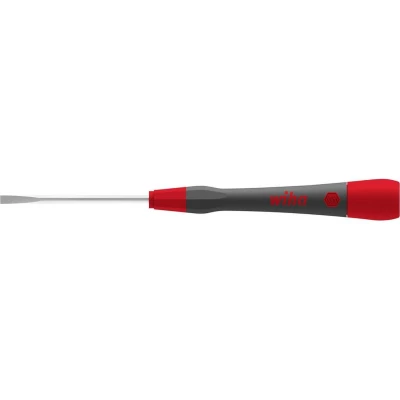 Afbeelding van Wiha 260P Platte schroevendraaier Kopbreedte: 2.0 mm Koplengte: 60