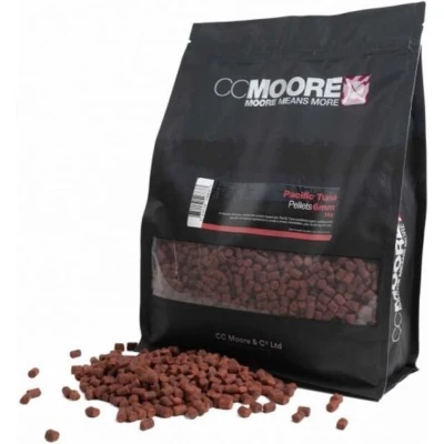 Afbeelding van CC Moore Pacific Tuna Pellets 6mm (5kg)