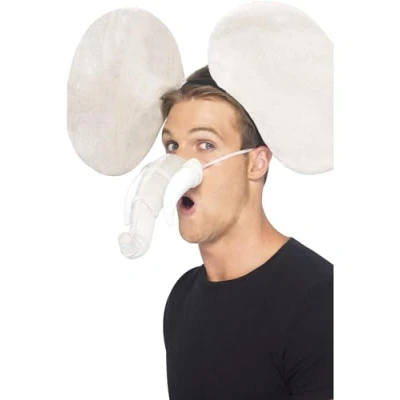 Afbeelding van Dressing Up &amp; Costumes Animals Elephant Kit