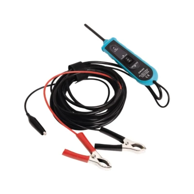 Afbeelding van Weber Tools digitale Multi tester en circuittester