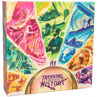 Afbeelding van Trekking: Through History (EN)