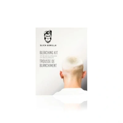 Image de Slick Gorilla Kit de blanchiment, éclaircissant permanent, coloration permanente pour cheveux blonds