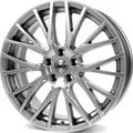 Afbeelding van AEZ 5 gat 19duim 120mm lichtmetalen Velg Panama high gloss APA9L9HA38E