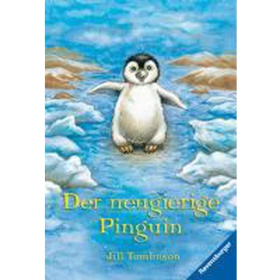 Afbeelding van Der neugierige Pinguin