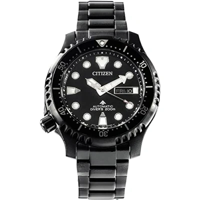 Image de Citizen NY0145 86E Automatic 44mm 20ATM
