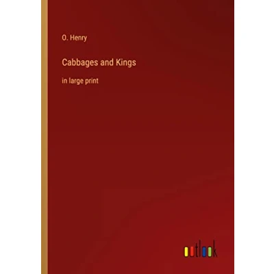 Afbeelding van Cabbages and Kings