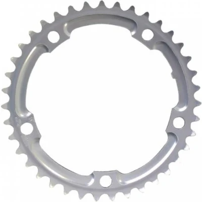 Afbeelding van Shimano Kettingblad Tiagra Fc 4500 39t 9sp 130 Mm Zilver