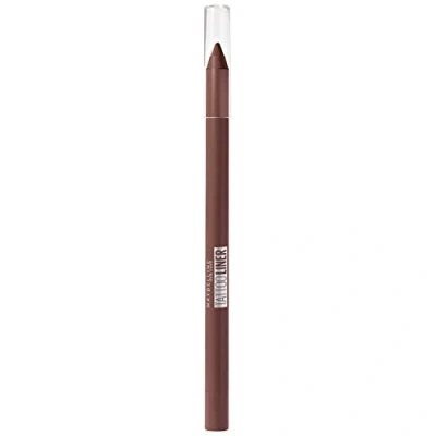 Image de Maybelline Tattoo Liner Gel Pencil Eyeliner 911 Smooth Walnut