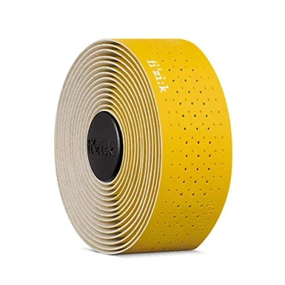 Afbeelding van Fizik Stuurlint Tempo Microtex Classic 2Mm Geel