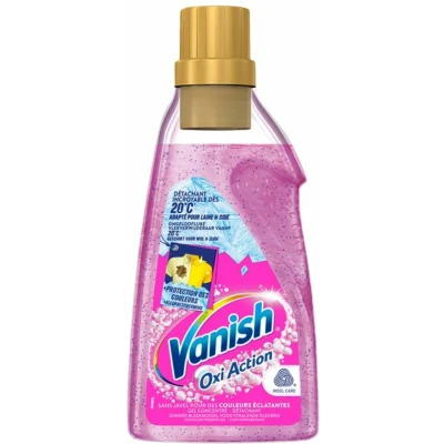 Afbeelding van Vanish Oxi Action Wasbooster Gel 750 ml