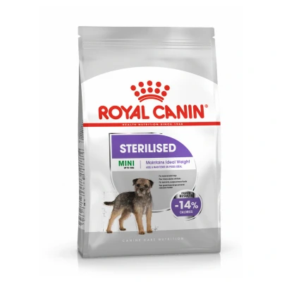Afbeelding van Royal Canin Sterilised Mini Hondenvoer 3 kg