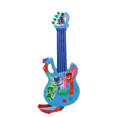 Afbeelding van Kindergitaar PJ Masks (3 Stuks)