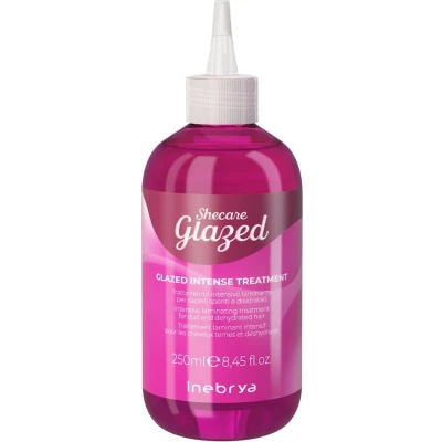 Afbeelding van Inebrya Shecare Glazed Intensive Laminating Treatment 250ML