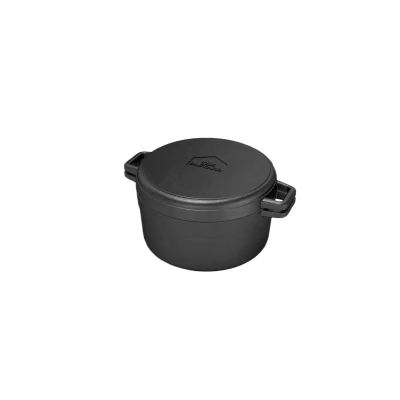 Afbeelding van The Bastard Dutch Oven &amp; Griddle M