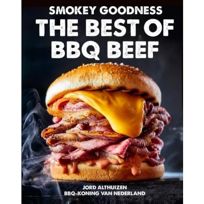 Afbeelding van Smokey Goodness The best of BBQ Beef