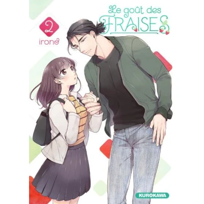 Image de Le goût des fraises tome 2