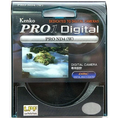 Afbeelding van Kenko KEDND462 cameralensfilter 6,2 cm Neutrale opaciteitsfilter voor camera&#039;s