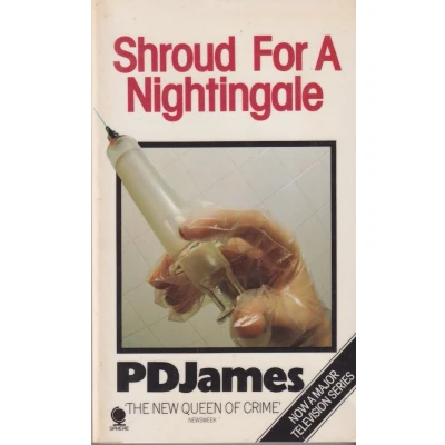 Afbeelding van Shroud For A Nightingale