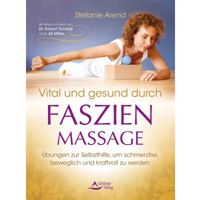 Afbeelding van Vital und gesund durch Faszien Massage