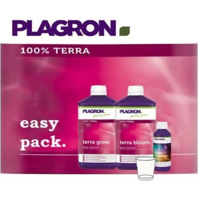 Afbeelding van Plagron Easy Pack 100% Terra