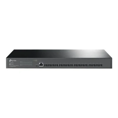 Image de TP Link JetStream TL SX3016F V1 Commutateur C2+ Géré Montable sur rack