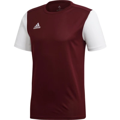 Afbeelding van adidas Estro 19 Jersey SR Rood Voetbalshirt XXL