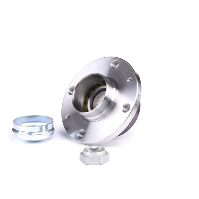 Afbeelding van Skf Wiellagerset VKBA 6541