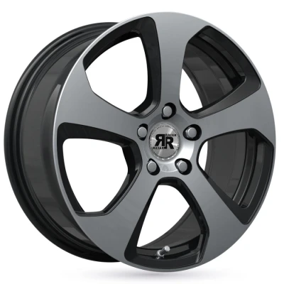 Image de Racer Five 8.0x18 5x100 ET35 57.1 Jante
