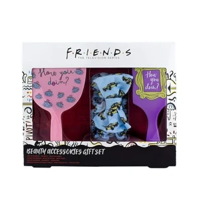 Afbeelding van Friends Beauty Accessories Gift Set