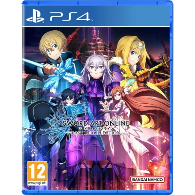 Afbeelding van Namco Sword Art Online Last Recollection Uk PS4
