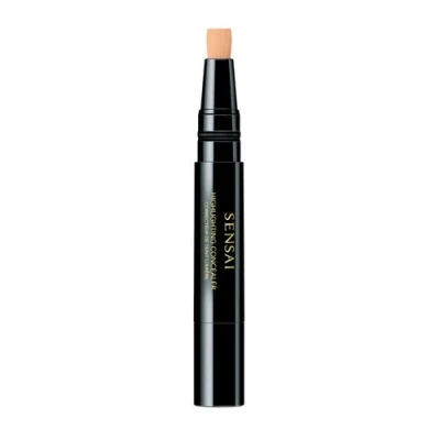 Image de Sensai Highlighting Concealer Brush HC01 Luminous Rose 3,5 ml