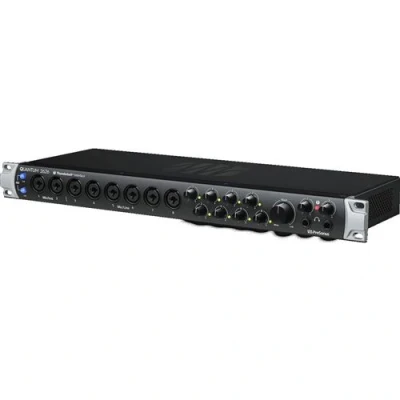 Image de PRESONUS RPR QUANTUM2626 26x26 Thunderbolt 3 24 bits / 192kHz
