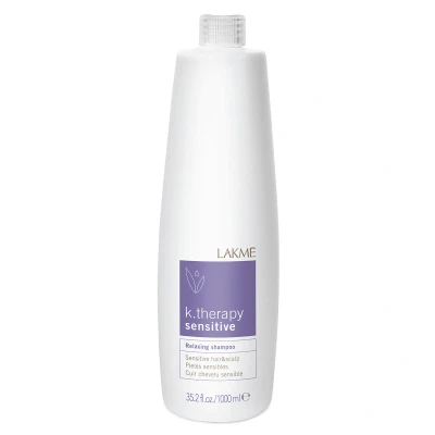 Afbeelding van Lakmé K.Therapy Sensitive Relaxing Shampoo 1000 ml