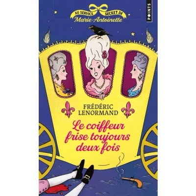 Image de Au service secret de Marie Antoinette