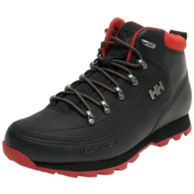 Afbeelding van Helly Hansen The Forester Sneeuwlaarzen voor heren, Zwart en rood