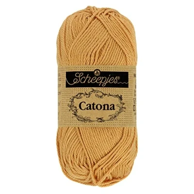 Afbeelding van Scheepjes Catona 10gr 179 Topaz