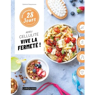 Afbeelding van Mon programme 28 jours : Adieu cellulite, vive la fermeté !