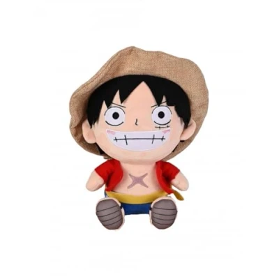 Afbeelding van One Piece Plush Monkey D. Luffy New World Ver. 25cm Pluche
