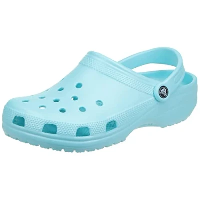 Afbeelding van Crocs Classic Clogs, uniseks klompen, IJsblauw