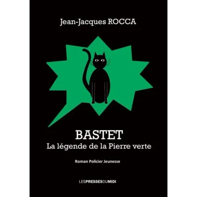 Image de Bastet la legende de pierre verte