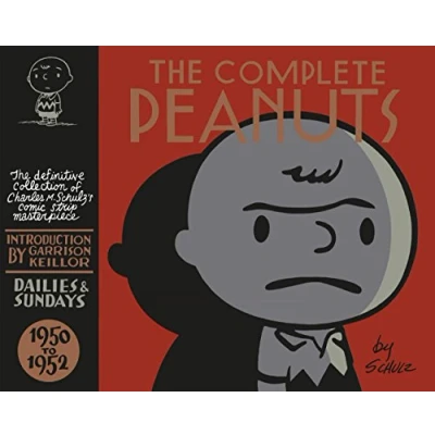 Afbeelding van Complete Peanuts 1950 1952