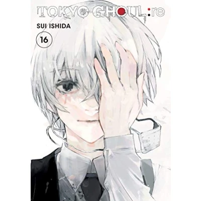Afbeelding van Tokyo Ghoul