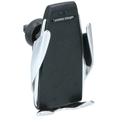 Afbeelding van Telefoonhouder Met Draadloos Opladen