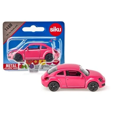 Afbeelding van Siku Auto Beetle Pink