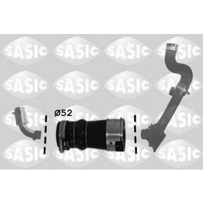 Afbeelding van Laadluchtslang SASIC 3334021